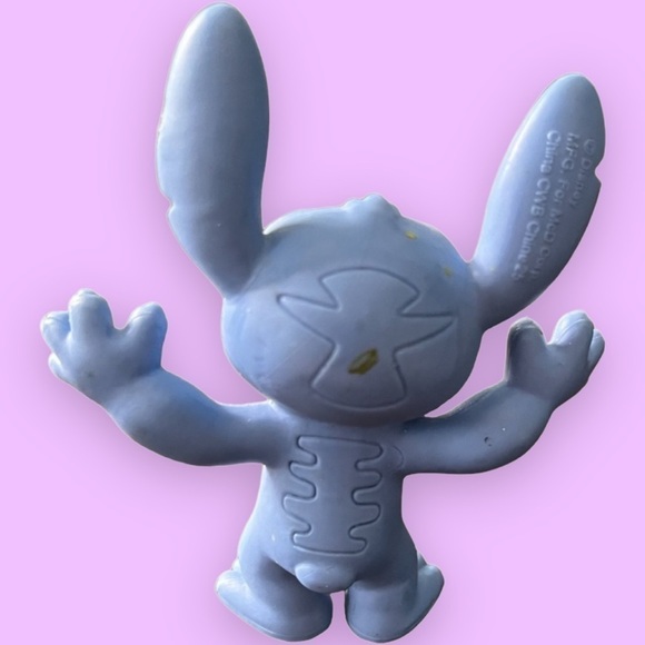 Stitch 3” figurine - Picture 2 of 2